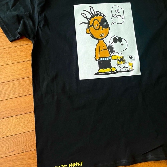 ODB tee featuring Snoopy!! - Picture 3 of 4